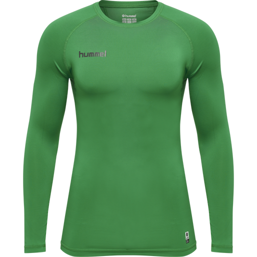 Hummel Men's First Performance Long Sleeve Jersey Mens Apparel Shirts & Tops
