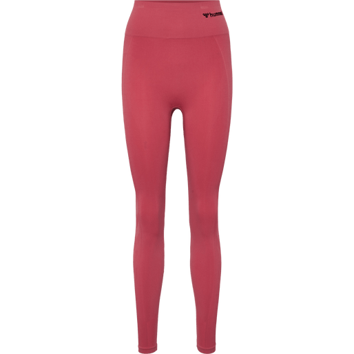 Hummel Women's Tif Seamless High Waist Tights Womens Apparel Pants & Sweatpants