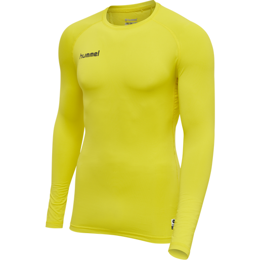 Hummel Men's First Performance Long Sleeve Jersey Mens Apparel Shirts & Tops