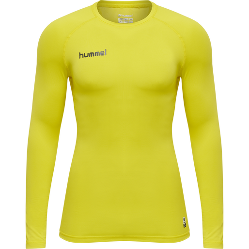 Hummel Men's First Performance Long Sleeve Jersey Mens Apparel Shirts & Tops