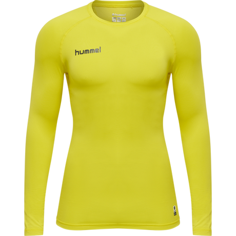 Hummel Men's First Performance Long Sleeve Jersey Mens Apparel Shirts & Tops
