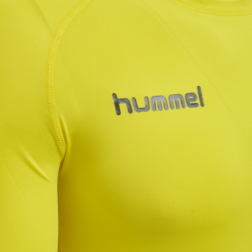 Hummel Men's First Performance Long Sleeve Jersey Mens Apparel Shirts & Tops