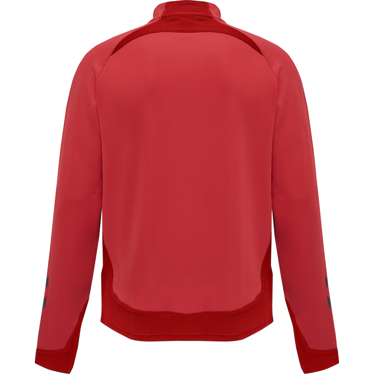 Hummel Men's Lead Half-Zip Jacket Mens Apparel Sweatshirts & Fleece