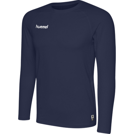 Hummel Men's First Performance Long Sleeve Jersey Mens Apparel Shirts & Tops