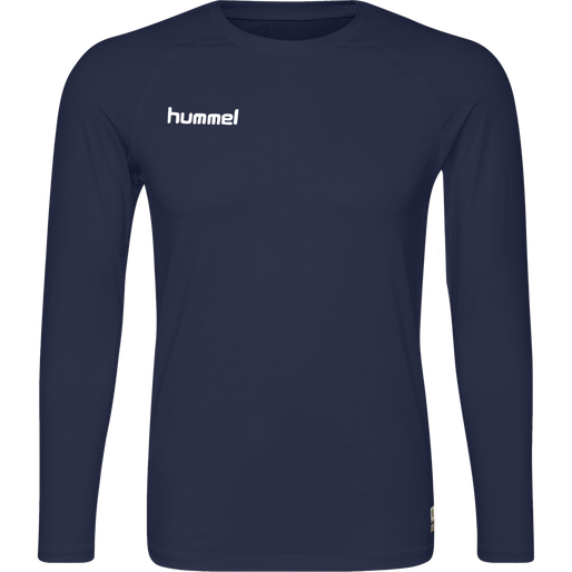 Hummel Men's First Performance Long Sleeve Jersey Mens Apparel Shirts & Tops