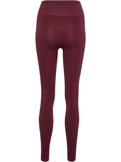 Hummel Women's Tif Seamless High Waist Tights Womens Apparel Pants & Sweatpants