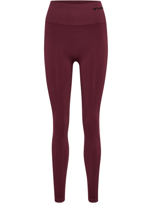 Hummel Women's Tif Seamless High Waist Tights Womens Apparel Pants & Sweatpants