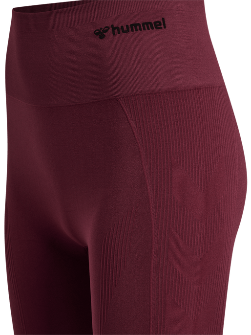 Hummel Women's Tif Seamless High Waist Tights Womens Apparel Pants & Sweatpants