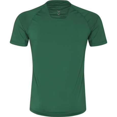 Hummel Men's First Performance Short Sleeve Jersey Mens Apparel Shirts & Tops