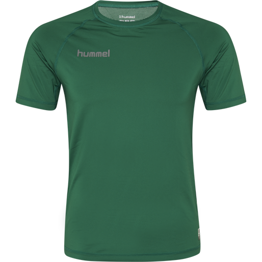Hummel Men's First Performance Short Sleeve Jersey Mens Apparel Shirts & Tops