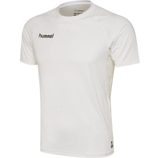 Hummel Men's First Performance Short Sleeve Jersey Mens Apparel Shirts & Tops
