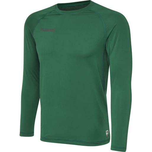 Hummel Men's First Performance Long Sleeve Jersey Mens Apparel Shirts & Tops