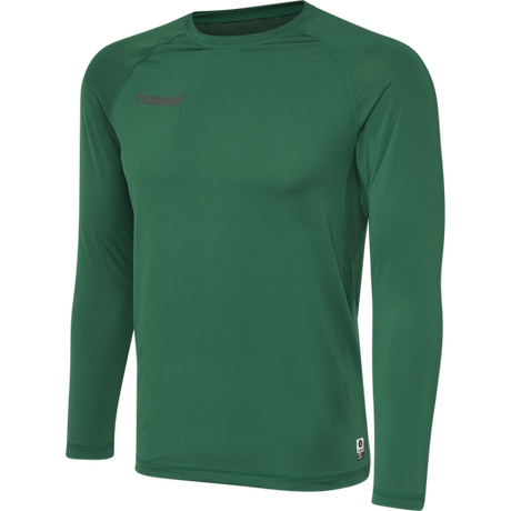 Hummel Men's First Performance Long Sleeve Jersey Mens Apparel Shirts & Tops