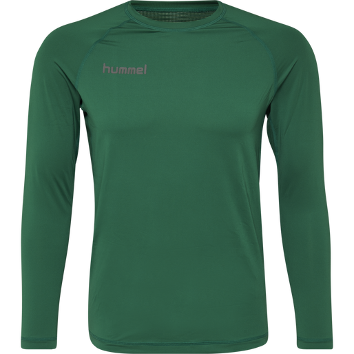 Hummel Men's First Performance Long Sleeve Jersey Mens Apparel Shirts & Tops