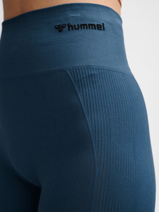 Hummel Women's Tif Seamless High Waist Tights Womens Apparel Pants & Sweatpants