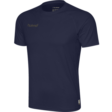 Hummel Men's First Performance Short Sleeve Jersey Mens Apparel Shirts & Tops