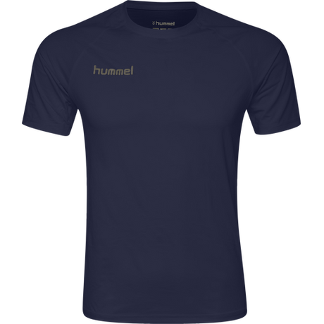 Hummel Men's First Performance Short Sleeve Jersey Mens Apparel Shirts & Tops