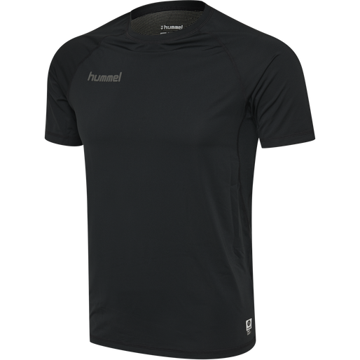 Hummel Men's First Performance Short Sleeve Jersey Mens Apparel Shirts & Tops