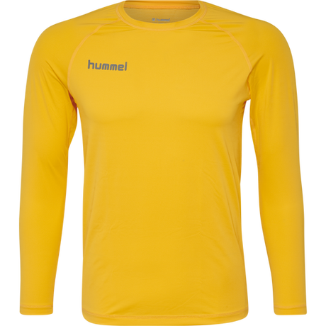 Hummel Men's First Performance Long Sleeve Jersey Mens Apparel Shirts & Tops