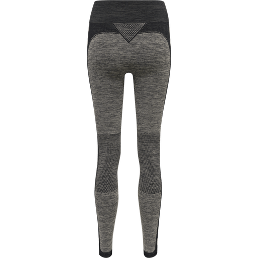 Hummel Women's Clea Seamless Mid Waist Tights Womens Apparel Pants & Sweatpants