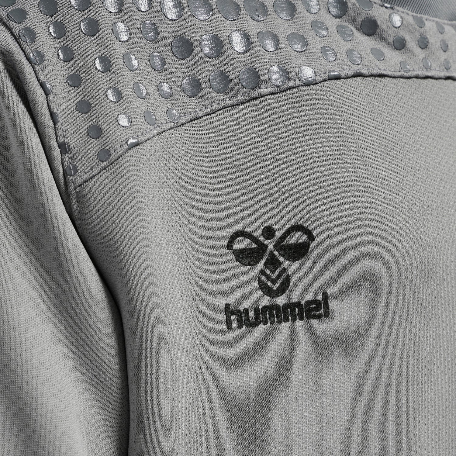 Hummel Youth Lead Poly Hoodie Youth Apparel Hoodies & Sweatshirts