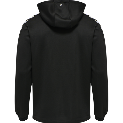 Hummel Men's Core XK Poly Zip Hoodie Mens Apparel Sweatshirts & Fleece