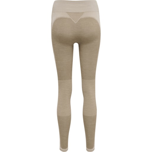 Hummel Women's Clea Seamless Mid Waist Tights Womens Apparel Pants & Sweatpants