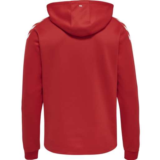 Hummel Men's Core XK Poly Zip Hoodie Mens Apparel Sweatshirts & Fleece