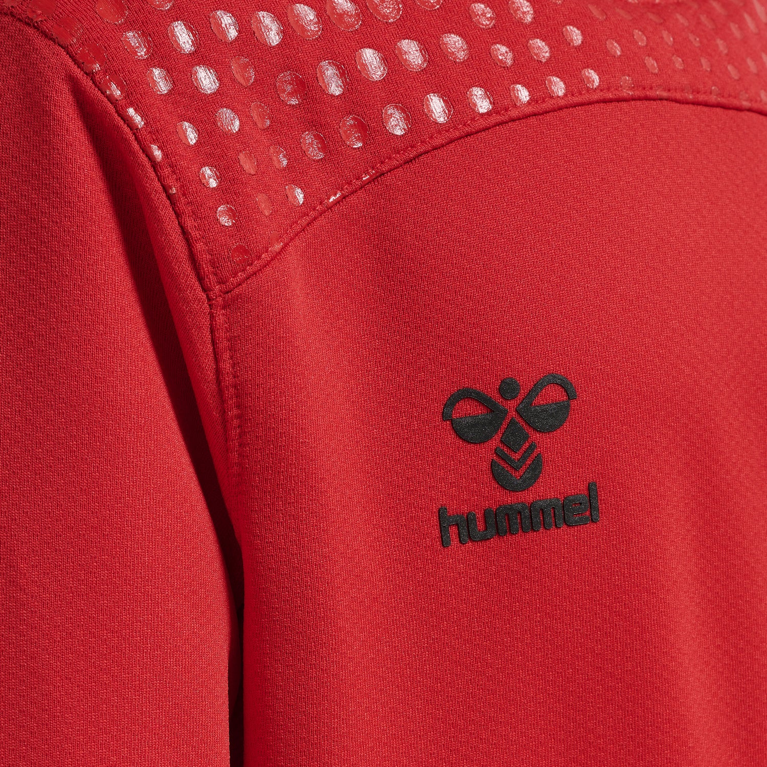 Hummel Youth Lead Poly Hoodie Youth Apparel Hoodies & Sweatshirts