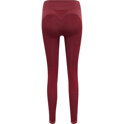 Hummel Women's Clea Seamless Mid Waist Tights Womens Apparel Pants & Sweatpants