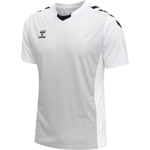 Hummel Men's Core XK Sublimation Short Sleeve Jersey Soccer Uniforms & Apparel All