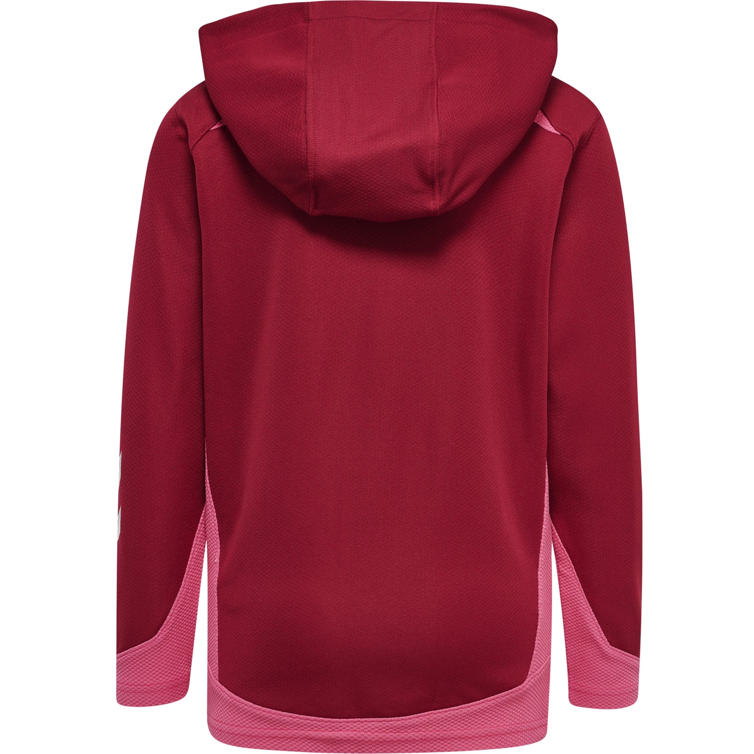 Hummel Youth Lead Poly Hoodie Youth Apparel Hoodies & Sweatshirts
