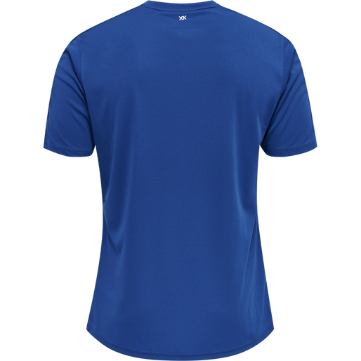 Hummel Men's Core XK Sublimation Short Sleeve Jersey Soccer Uniforms & Apparel All