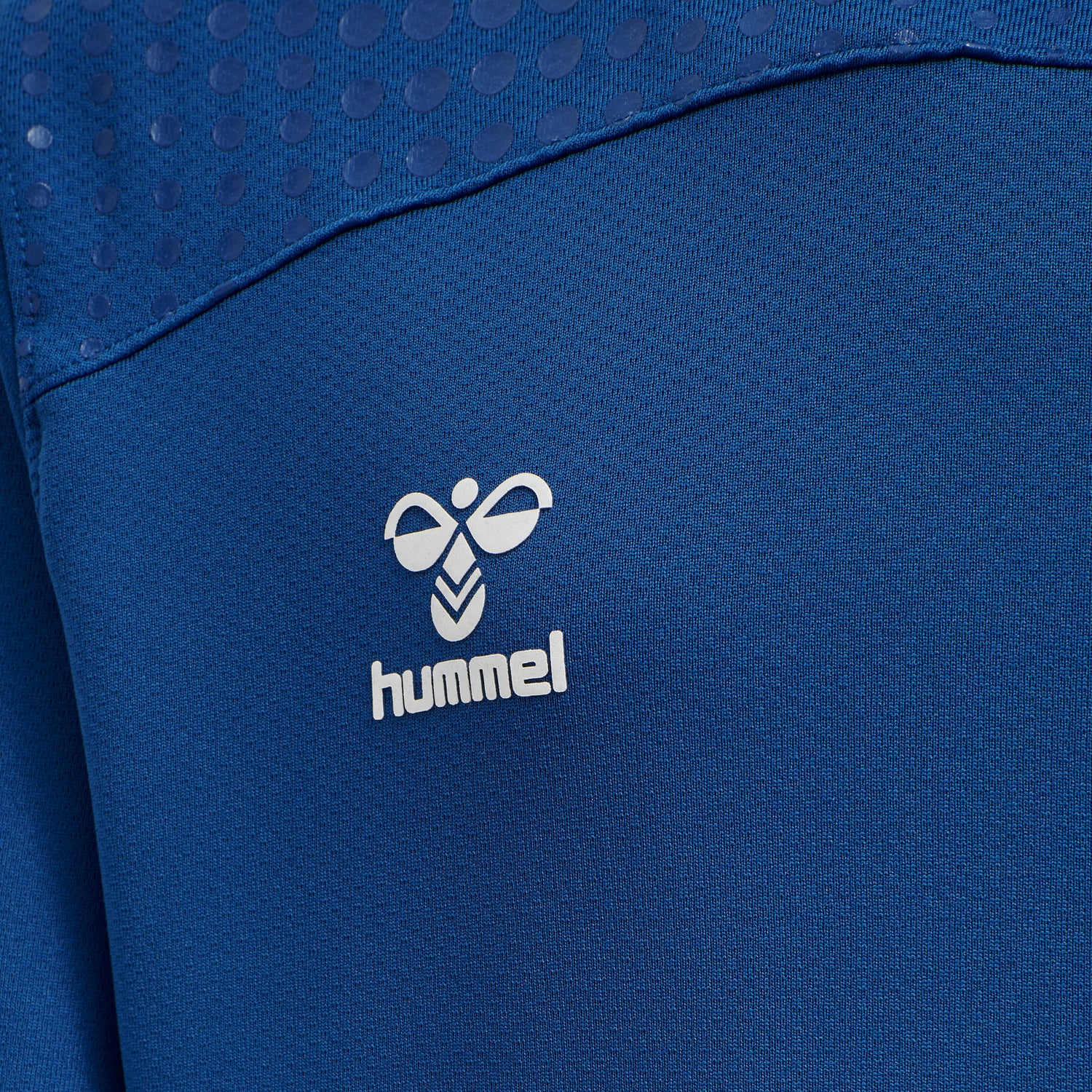 Hummel Youth Lead Poly Hoodie Youth Apparel Hoodies & Sweatshirts