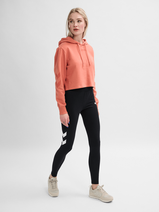 Hummel Women's Legacy High Waist Tights Womens Apparel Pants & Sweatpants