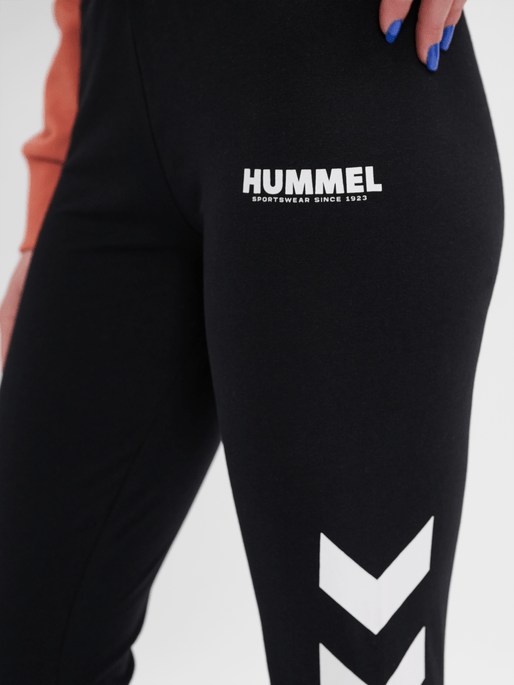 Hummel Women's Legacy High Waist Tights Womens Apparel Pants & Sweatpants