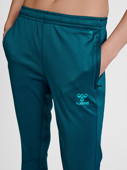 Hummel Women's Core XK Poly Pants Womens Apparel Pants & Sweatpants
