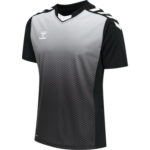 Hummel Men's Core XK Sublimation Short Sleeve Jersey Soccer Uniforms & Apparel All