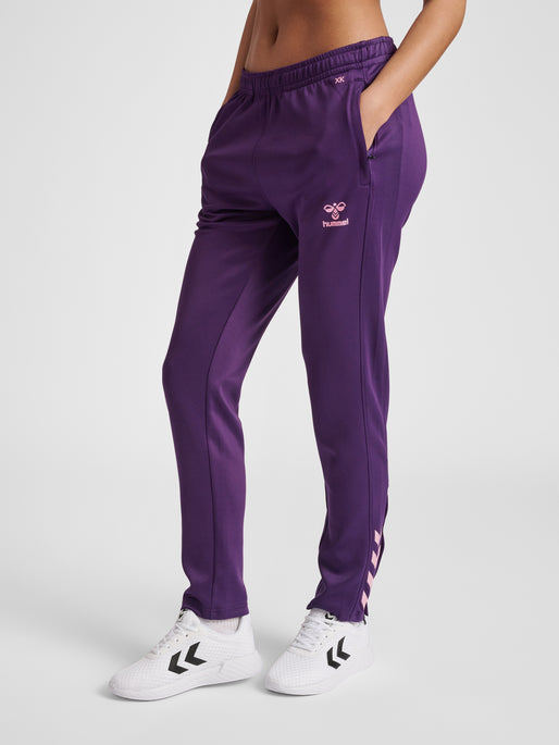 Hummel Women's Core XK Poly Pants Womens Apparel Pants & Sweatpants