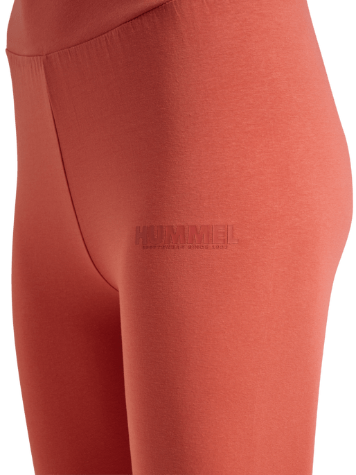 Hummel Women's Legacy High Waist Tights Womens Apparel Pants & Sweatpants