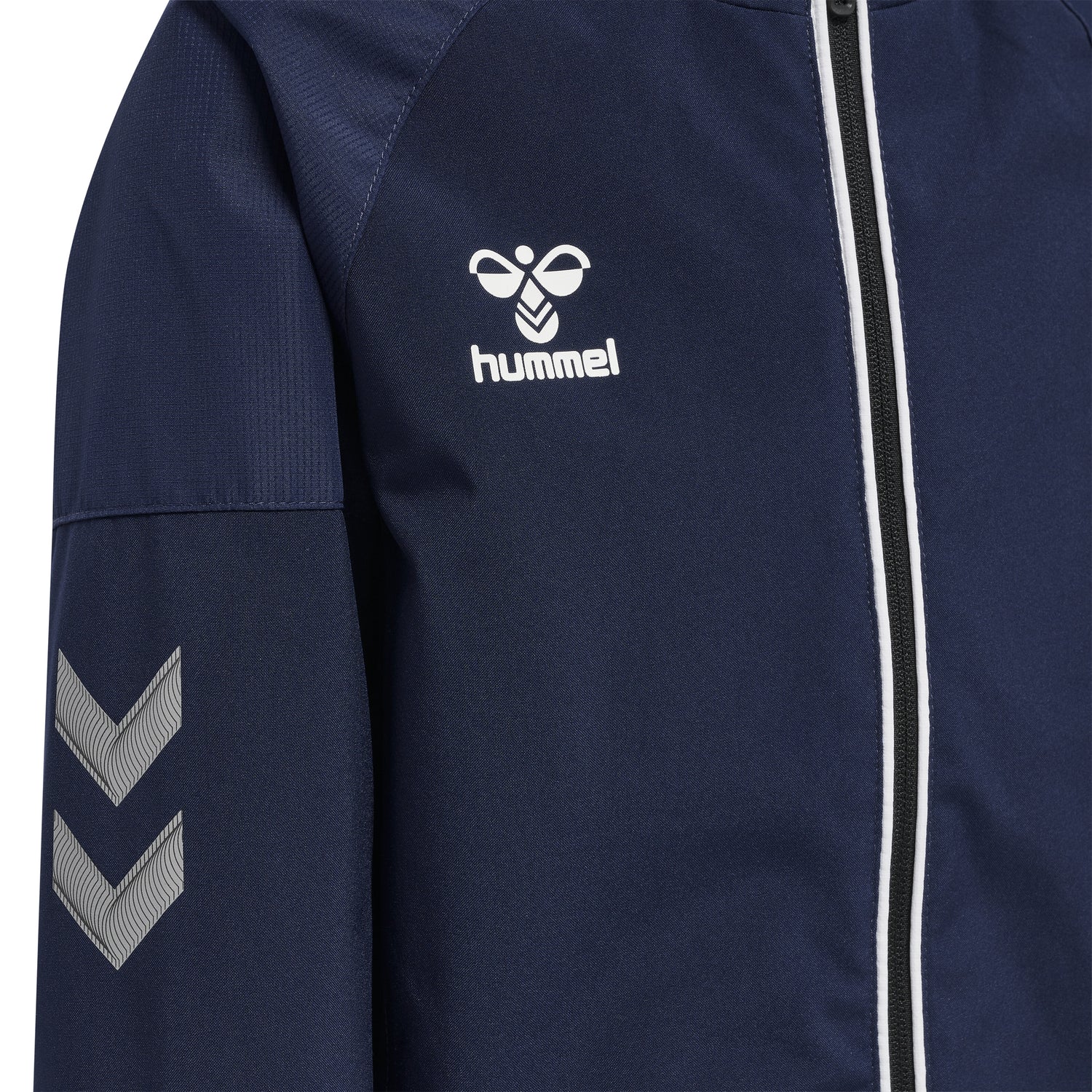 Hummel Youth Lead Training Jacket Youth Apparel Jackets & Vests