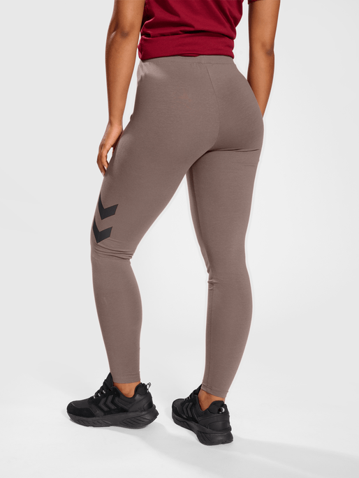 Hummel Women's Legacy High Waist Tights Womens Apparel Pants & Sweatpants