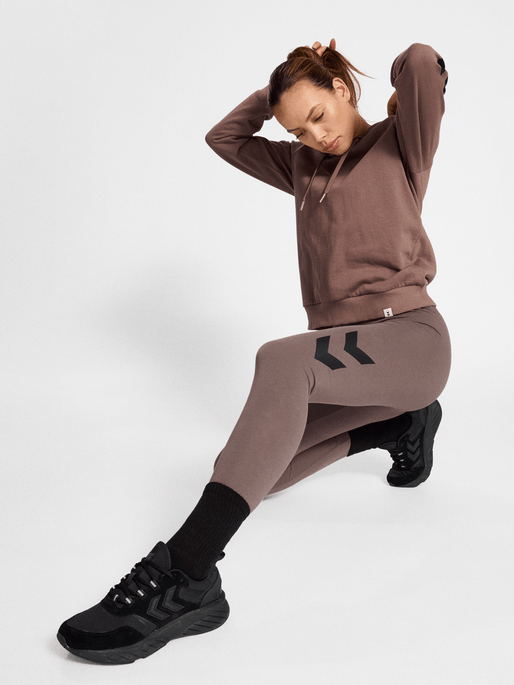 Hummel Women's Legacy High Waist Tights Womens Apparel Pants & Sweatpants