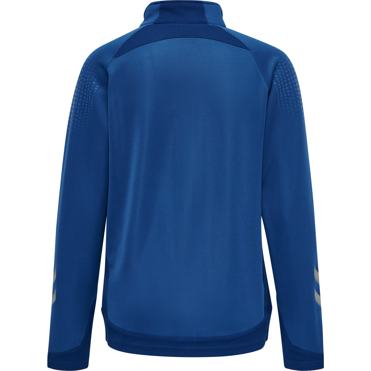 Hummel Women's Lead Poly Zip Jacket Womens Apparel Sweatshirts & Fleece