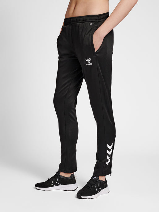 Hummel Women's Core XK Poly Pants Womens Apparel Pants & Sweatpants