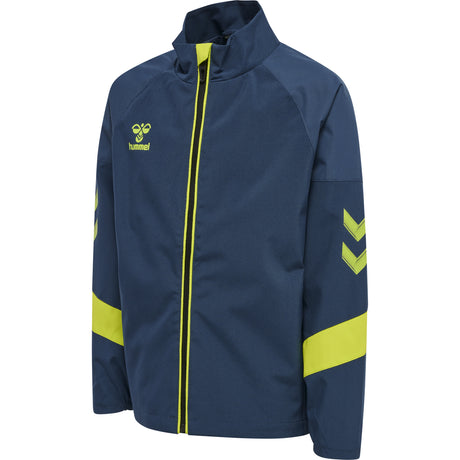 Hummel Youth Lead Training Jacket Youth Apparel Jackets & Vests