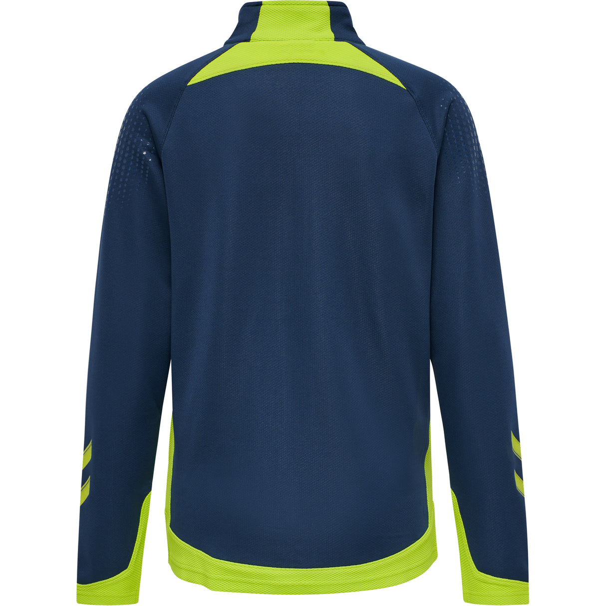 Hummel Women's Lead Poly Zip Jacket Womens Apparel Sweatshirts & Fleece