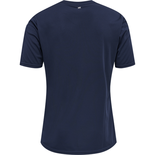 Hummel Men's Core XK Sublimation Short Sleeve Jersey Soccer Uniforms & Apparel All