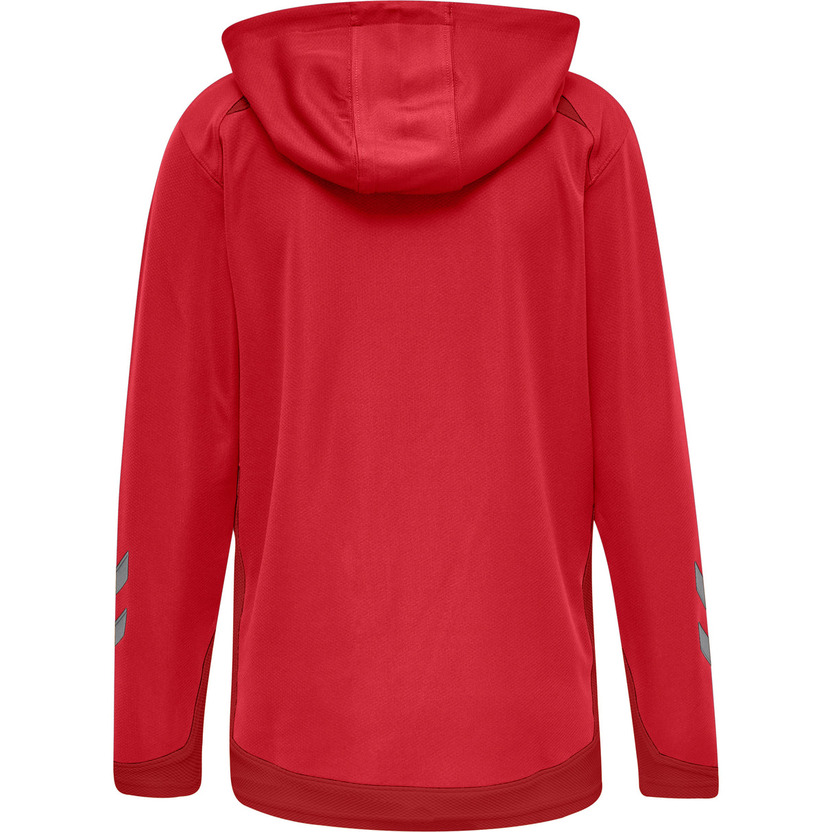 Hummel Women's Lead Poly Hoodie Womens Apparel Sweatshirts & Fleece