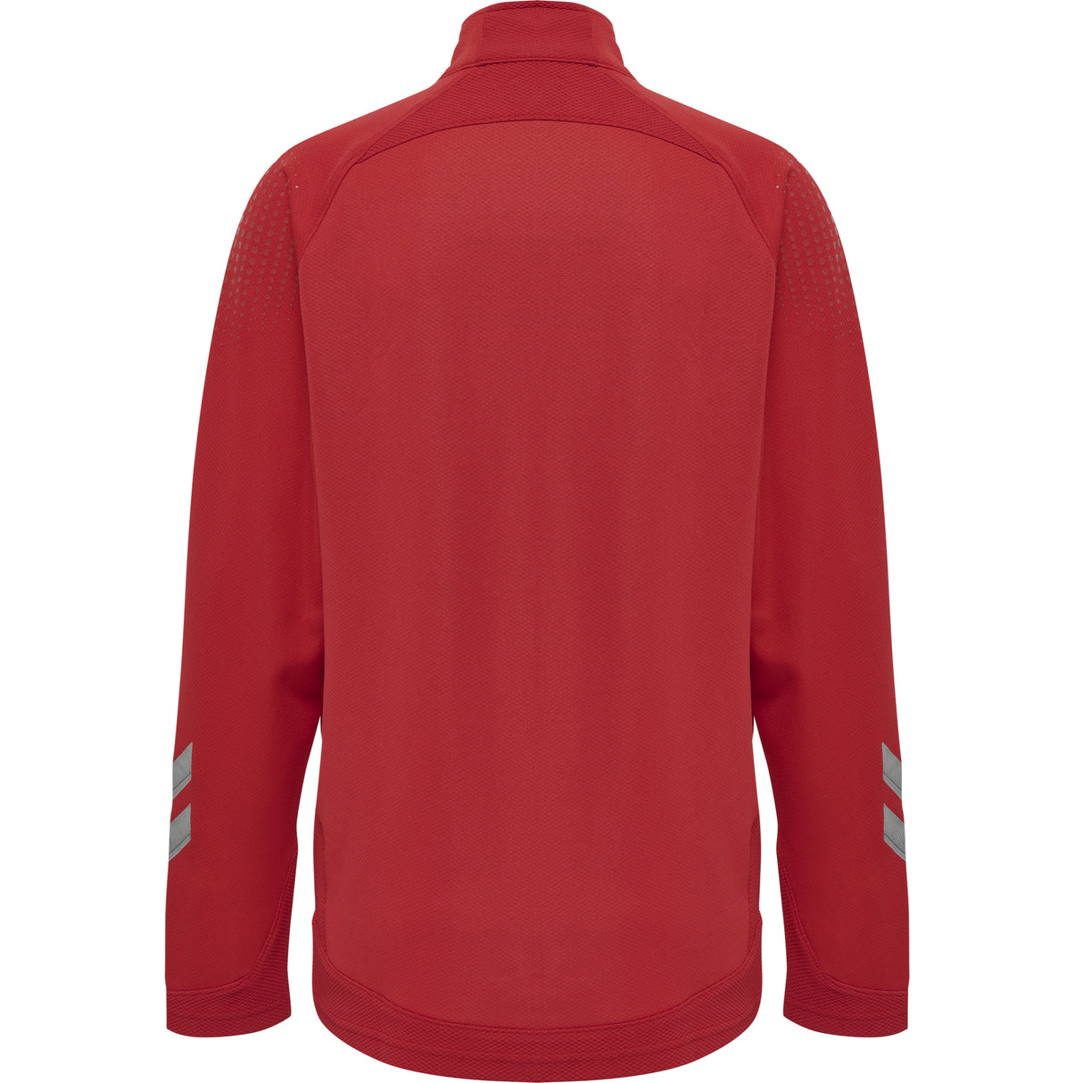 Hummel Women's Lead Poly Zip Jacket Womens Apparel Sweatshirts & Fleece